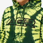 AGR Women's Happiness Hoody in Yellow/Green