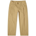 YMC Women's Keaton Trouser in Sand