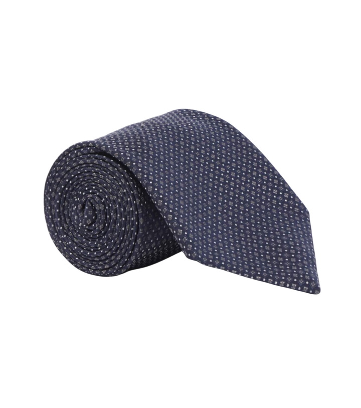 Photo: Brioni Printed silk tie