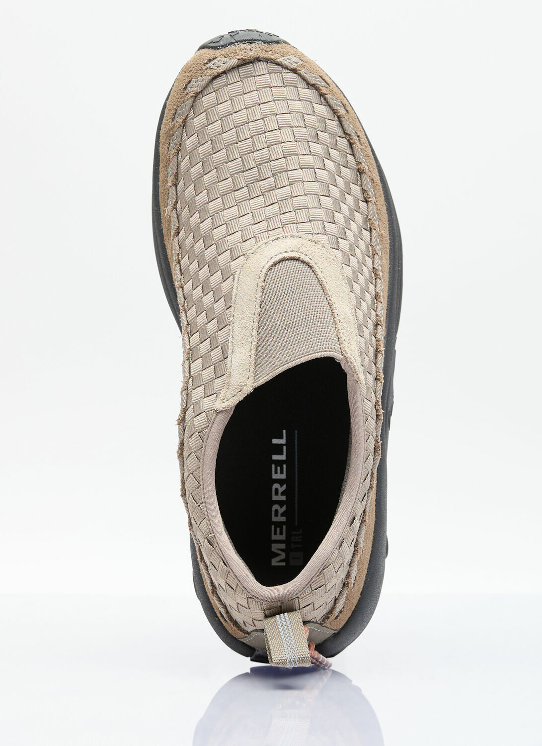 Merrell 1 TRL Jungle Moc Woven Slip-On Shoes
