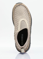 Merrell 1 TRL Jungle Moc Woven Slip-On Shoes