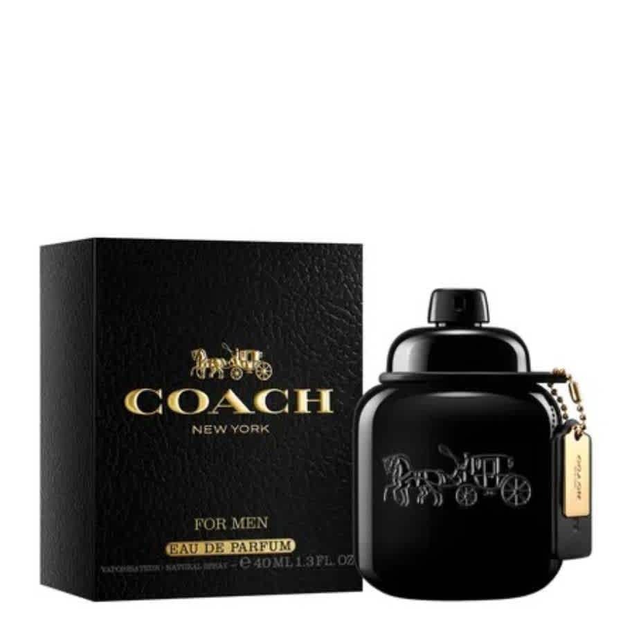 Coach Mens Coach for Men Eau de Parfum EDP Spray 1.3 oz Fragrances 3386460154291