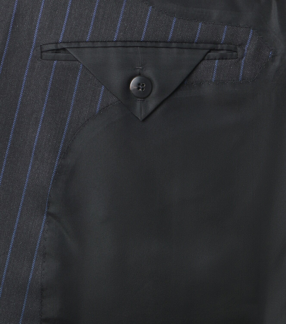 Tom Ford Pinstripe double-breasted wool blazer