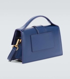 Jacquemus Le Grand Bambino leather crossbody bag