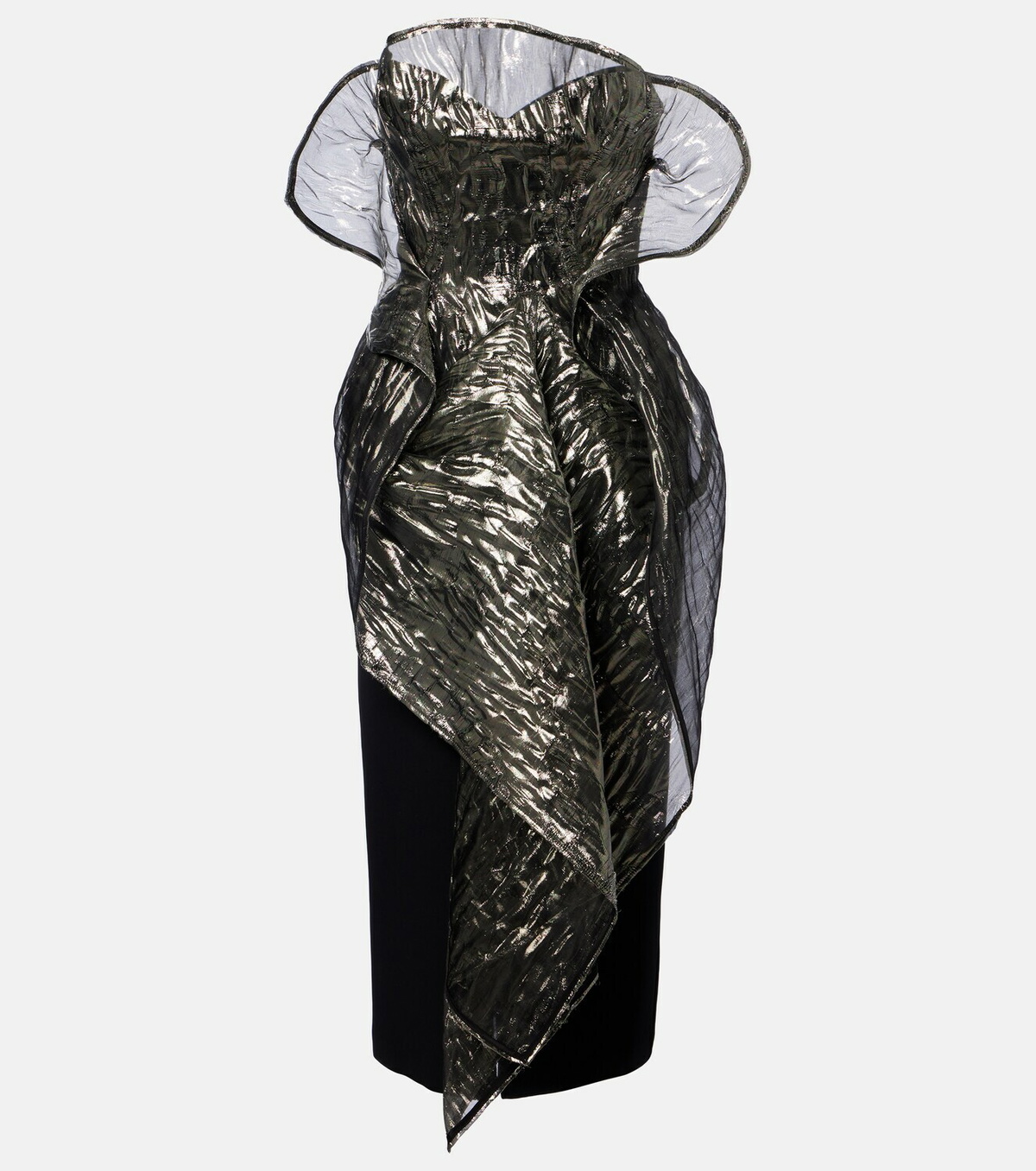 Maticevski De La Cruz cocktail dress