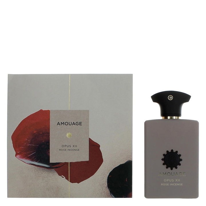 Photo: Amouage Unisex Opus XII Rose Incense EDP Spray 3.4 oz Fragrances 701666410553