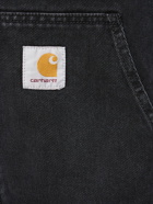 CARHARTT WIP Og Active Stonewashed Cotton Jacket