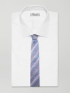 Missoni - Set of Two 7cm Silk-Jacquard Ties
