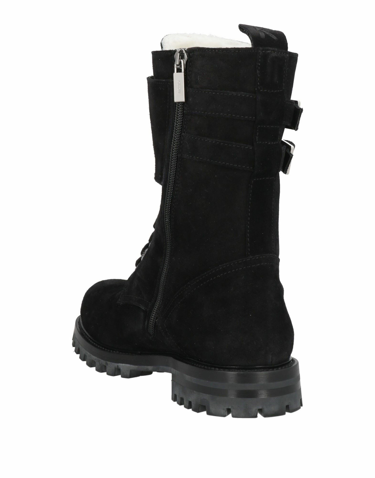 Kiton Womens Ankle boots in Black