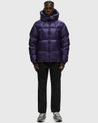 Goldwin Goldwin 0-PERTEX QUANTUM Down Parka Purple Mens Down & Puffer Jacket
