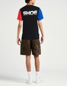 Shoe Mens T-shirt in Black
