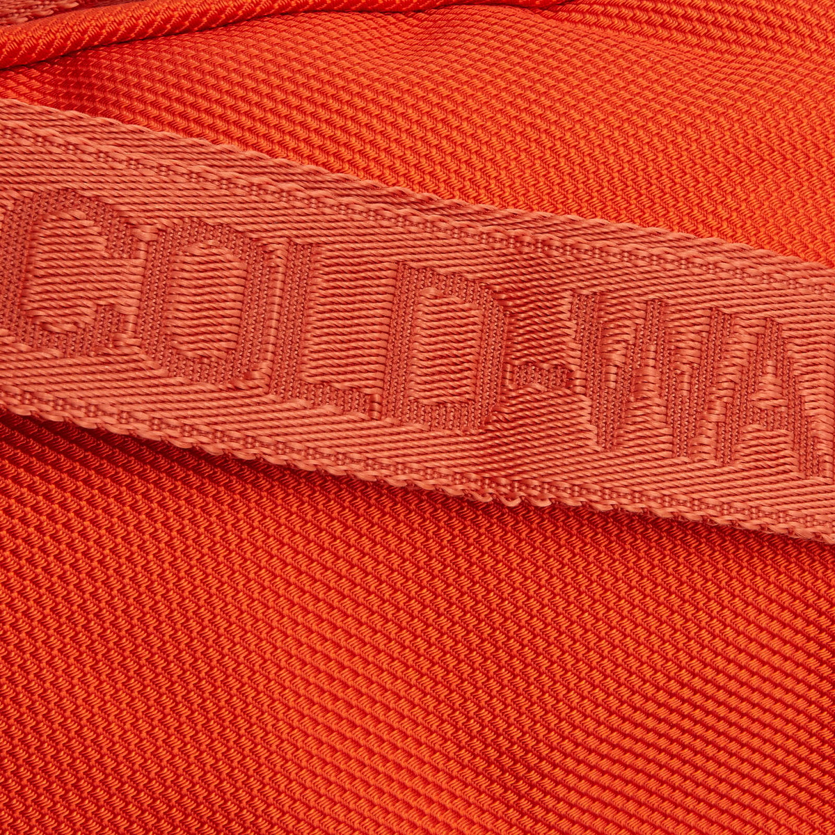 A-COLD-WALL* x Eastpak Camo Cross Body Bag in Rich Orange/Light Grey