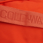 A-COLD-WALL* x Eastpak Camo Cross Body Bag in Rich Orange/Light Grey