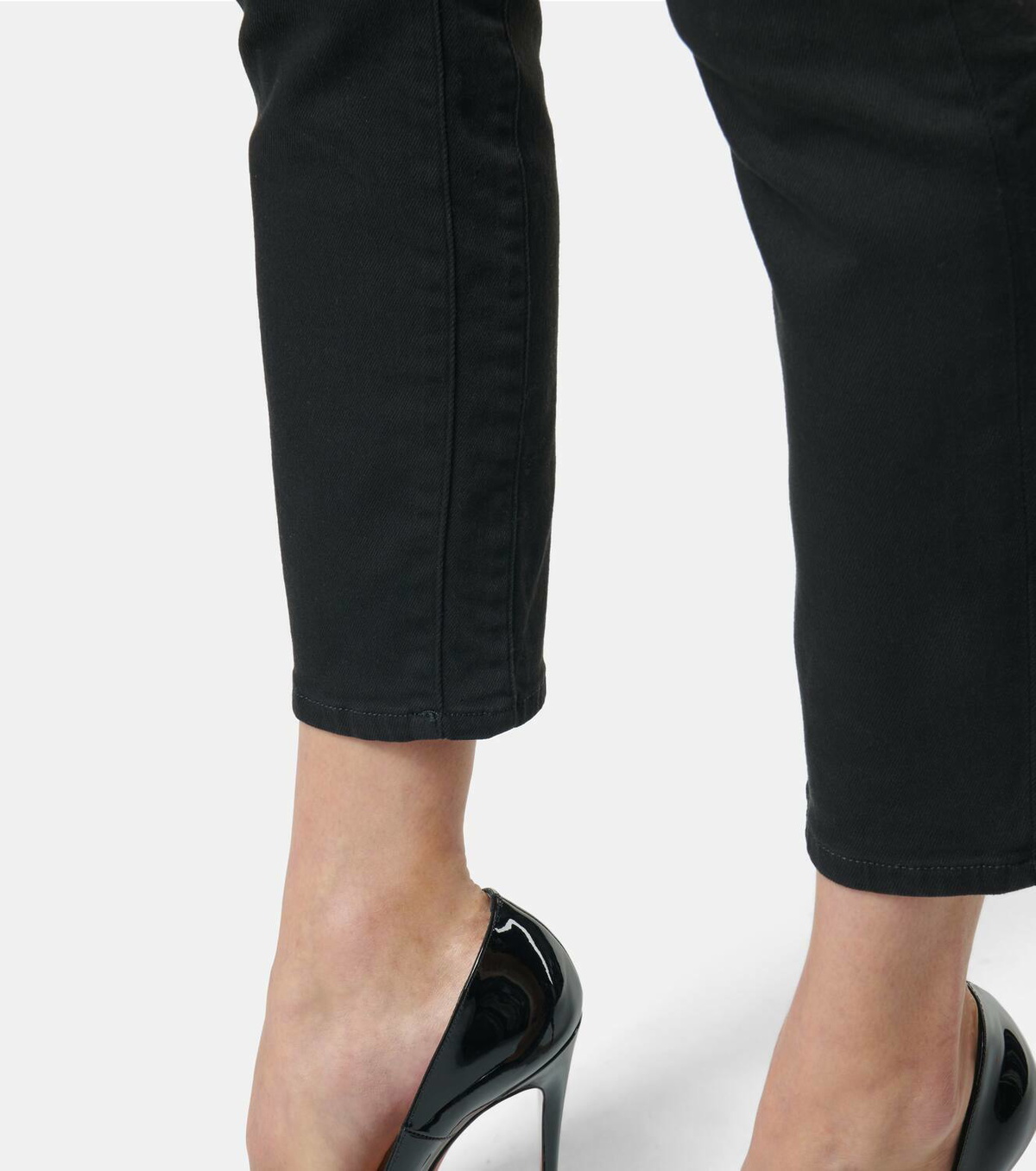 3x1 N.Y.C. W3 Channel Seam skinny jeans