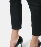 3x1 N.Y.C. W3 Channel Seam skinny jeans