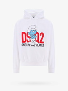 Dsquared2 Sweatshirt White   Mens