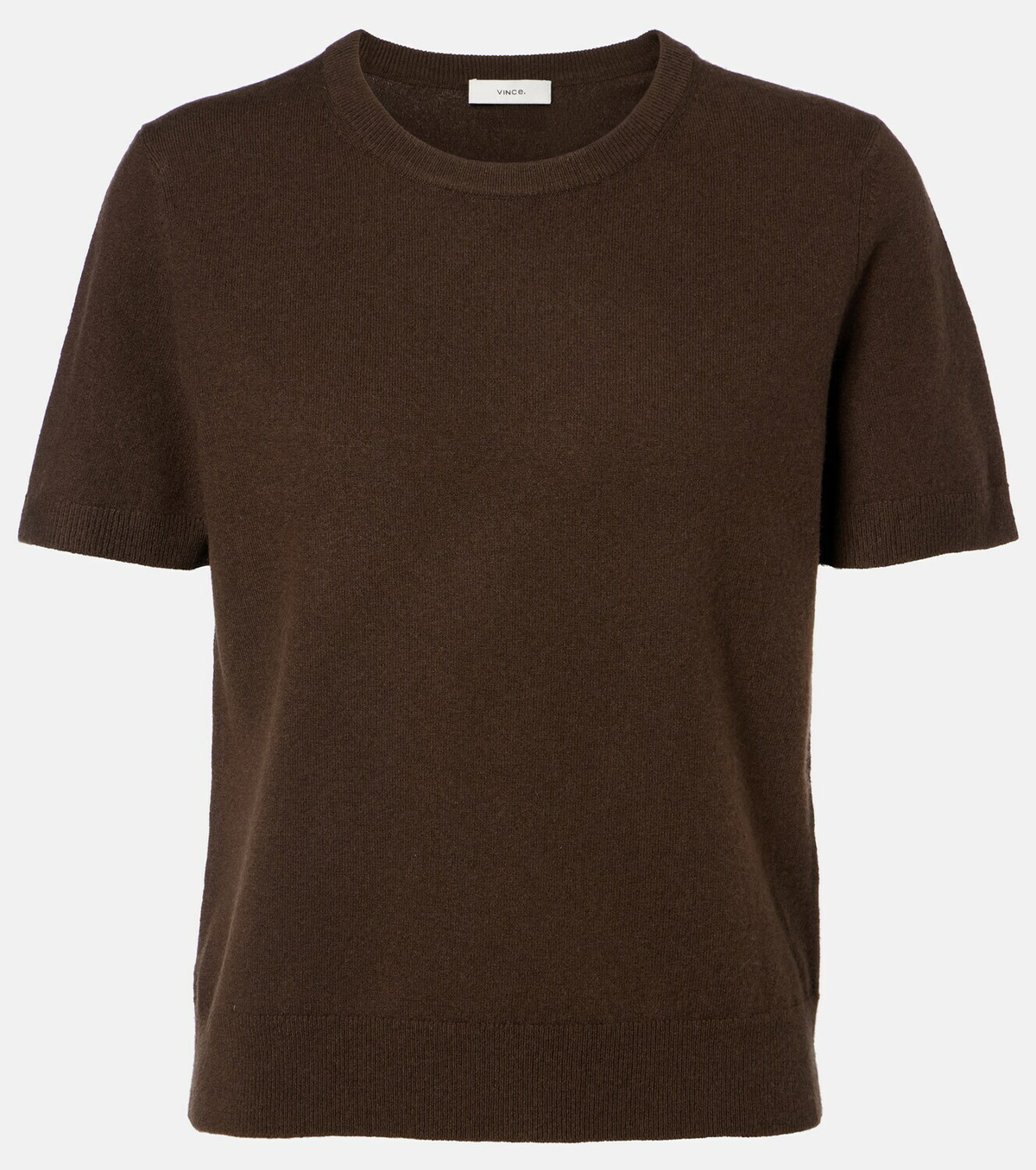 Vince Wool and cashmere-blend sweater