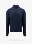 Nugnes 1920 Blue Cardigan Mens Knitwear