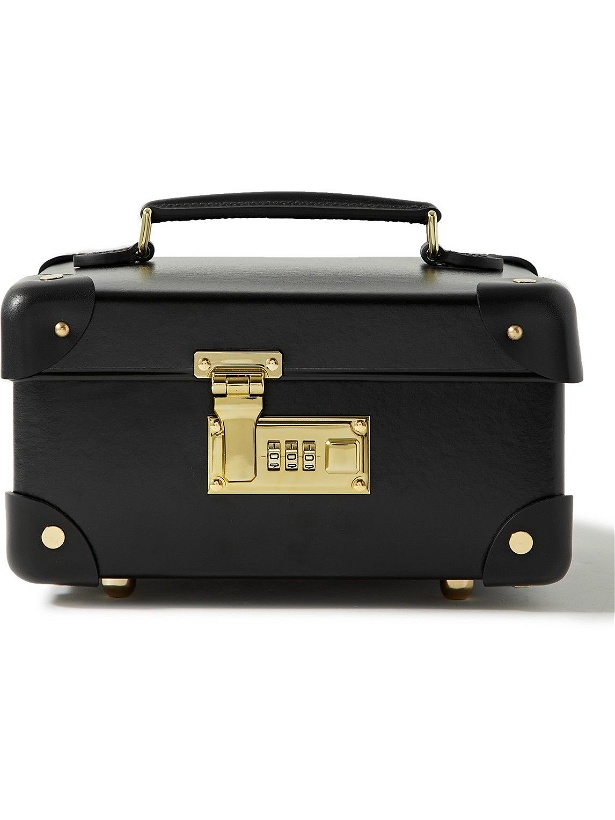 Photo: Globe-Trotter - Centenary 9&quot; Leather-Trimmed Jewellery Case