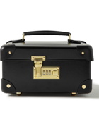 Globe-Trotter - Centenary 9&quot; Leather-Trimmed Jewellery Case