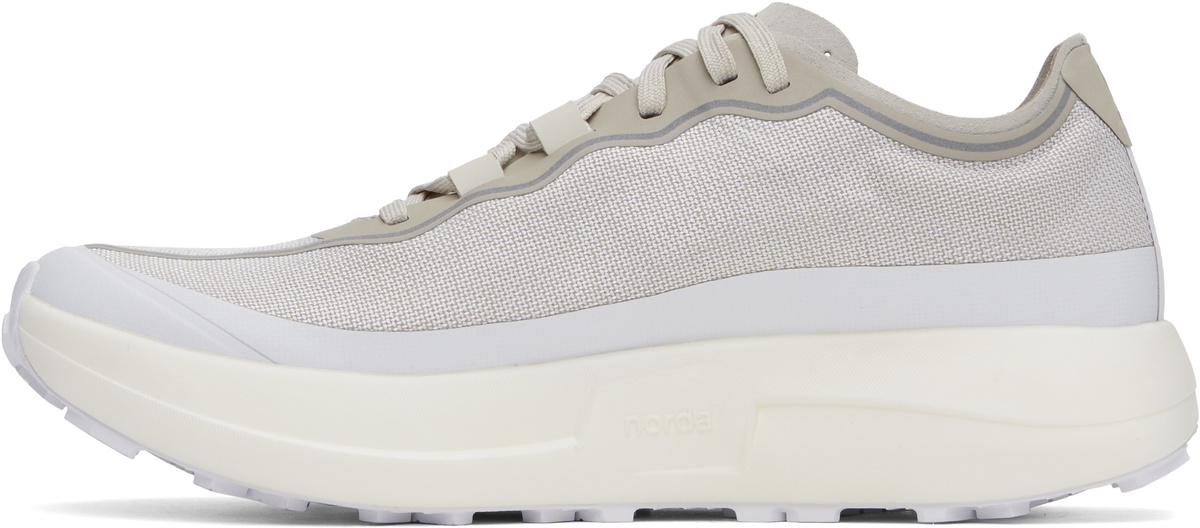 Norda Taupe 005 Sneakers