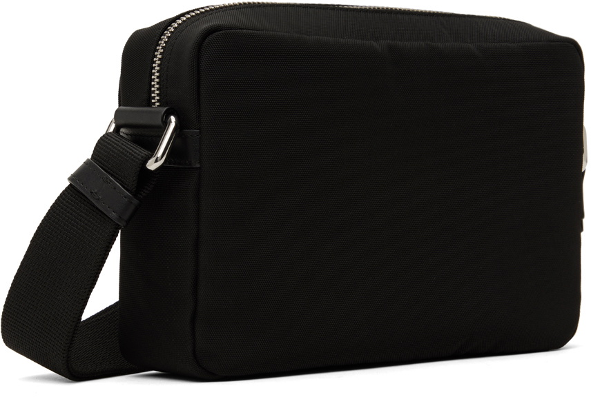 KENZO ボディバッグ ブラック PARIS KENZO（ケンゾー） ボディバッグ Logo Patch Belt Bag FE62SA707F01