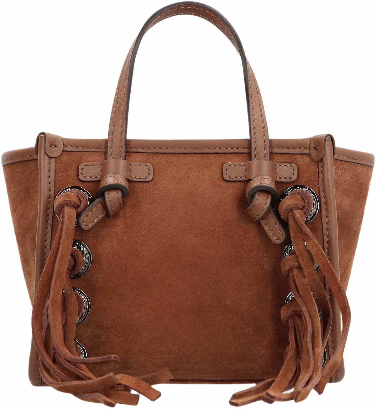 Gianni Chiarini Miss Marcella Leather Mini Handbag