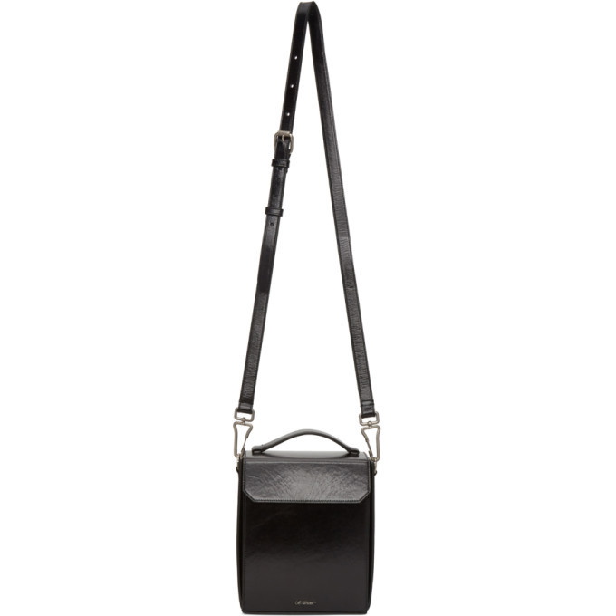 Medium Box Bag Off-White Accessories_Clothing Bags Black