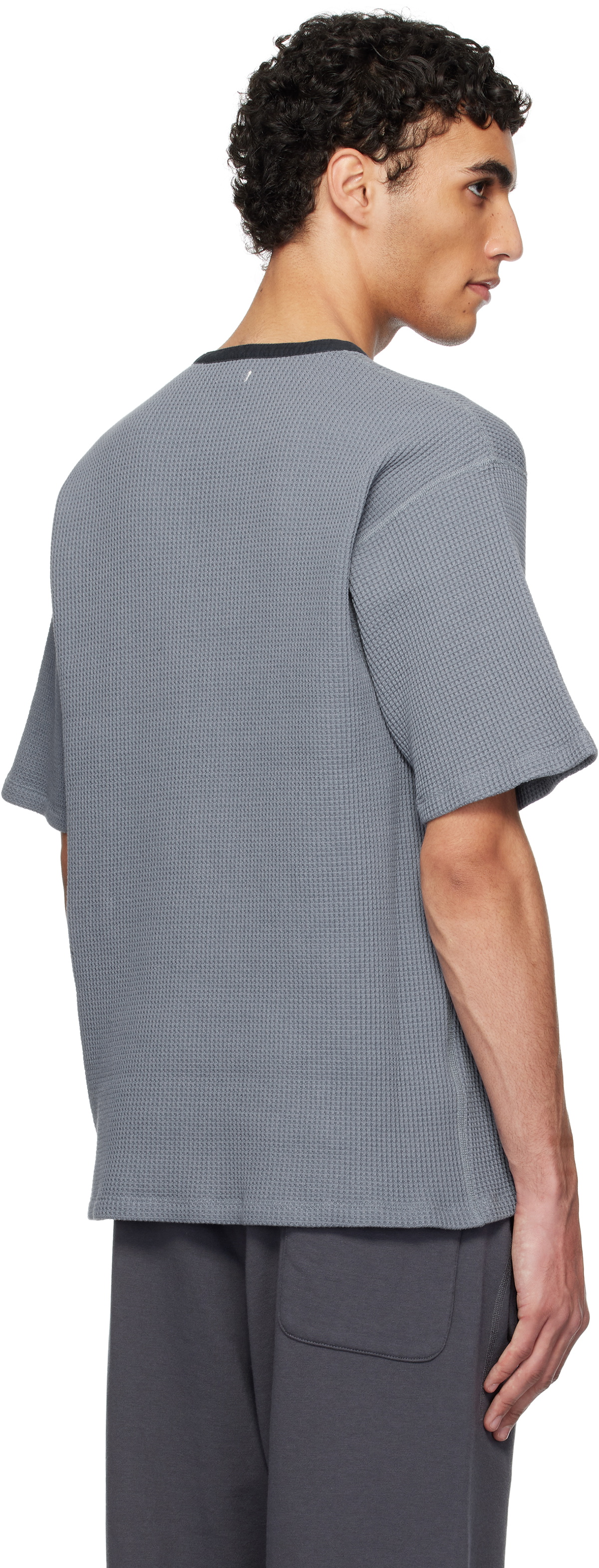 Sweat Henley violet femme Mountain Warehouse taille 16