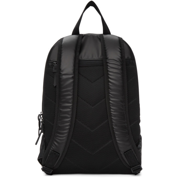 Diesel Black F-Bold Backpack