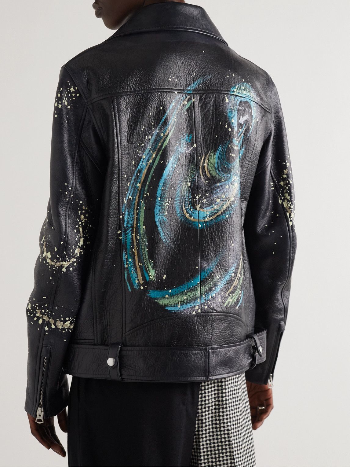 Acne studios 2024 biker jacket