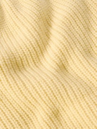 The Elder Statesman - Watchman Ribbed Cashmere Beanie