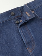 The Row - Rossen Straight-Leg Jeans - Blue