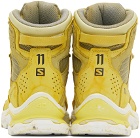 11 by Boris Bidjan Saberi Yellow Salomon Edition Boot2 GTX Boots