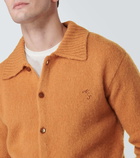 Acne Studios Virgin wool cardigan