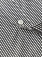Nili Lotan - Finn Striped Cotton-Poplin Shirt - White