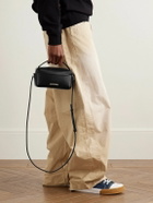 Jacquemus - Le Baneto Leather Messenger Bag