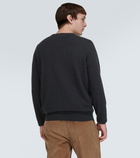 Loro Piana Scollo cashmere sweater