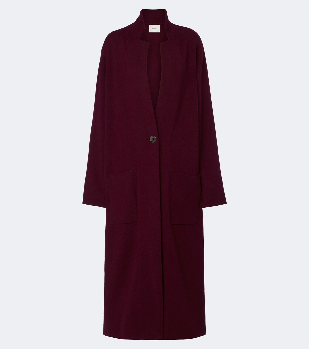 Lisa Yang Amie cashmere coat