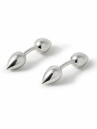 Burberry - Spear Sterling Silver Cufflinks