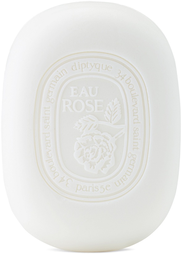 Photo: diptyque Eau Rose Perfumed Soap, 150 g