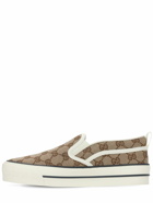 GUCCI - 20mm Gucci Tennis 1977 Slip-on Sneakers