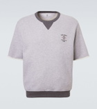 Brunello Cucinelli Cotton jersey T-shirt