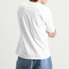 By Parra Men's Smoke Chair T-Shirt in White