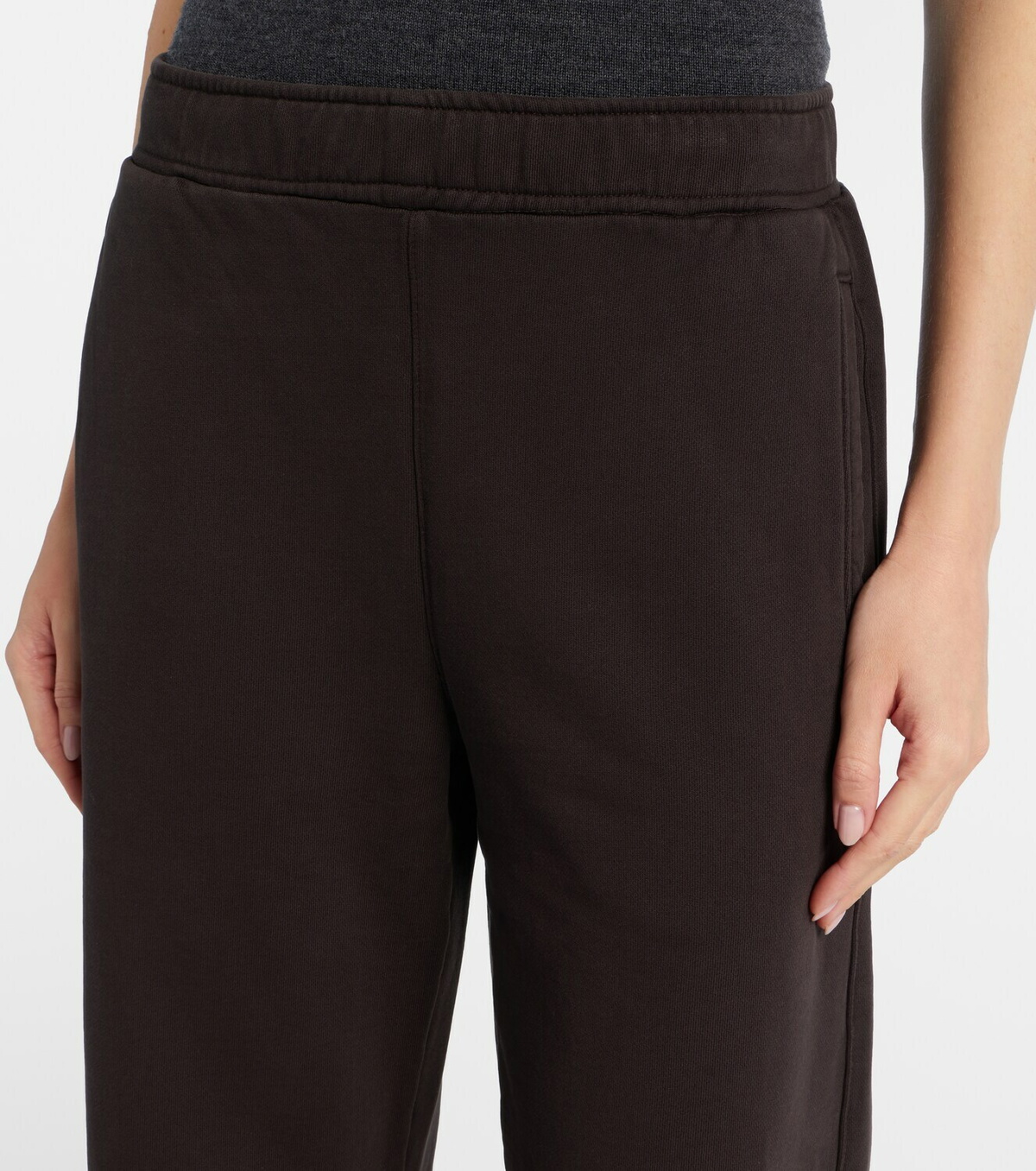 Citizens of Humanity Miro cotton fleece sweatpants