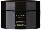 Jo Malone London Dark Amber & Ginger Lily Body Crème, 200 mL