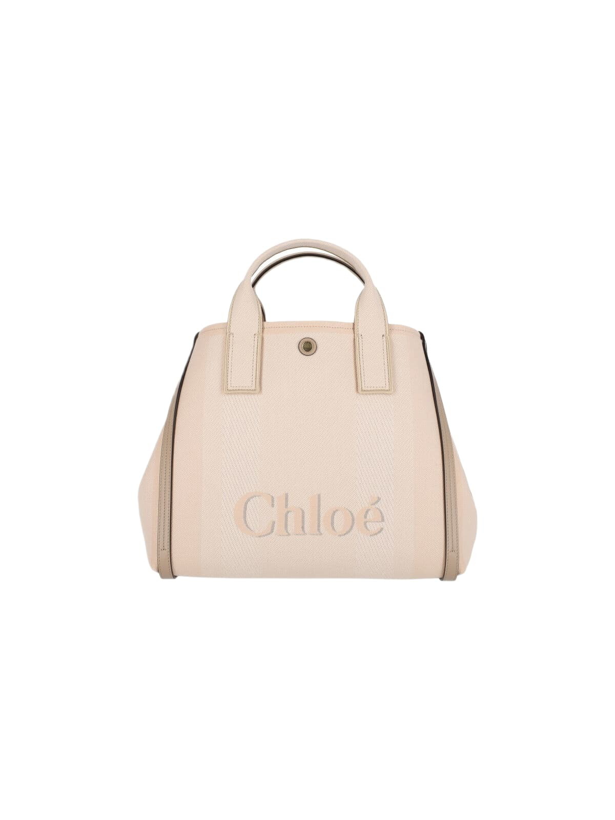 Chloé Penelope Large wool shoulder bag Chloe