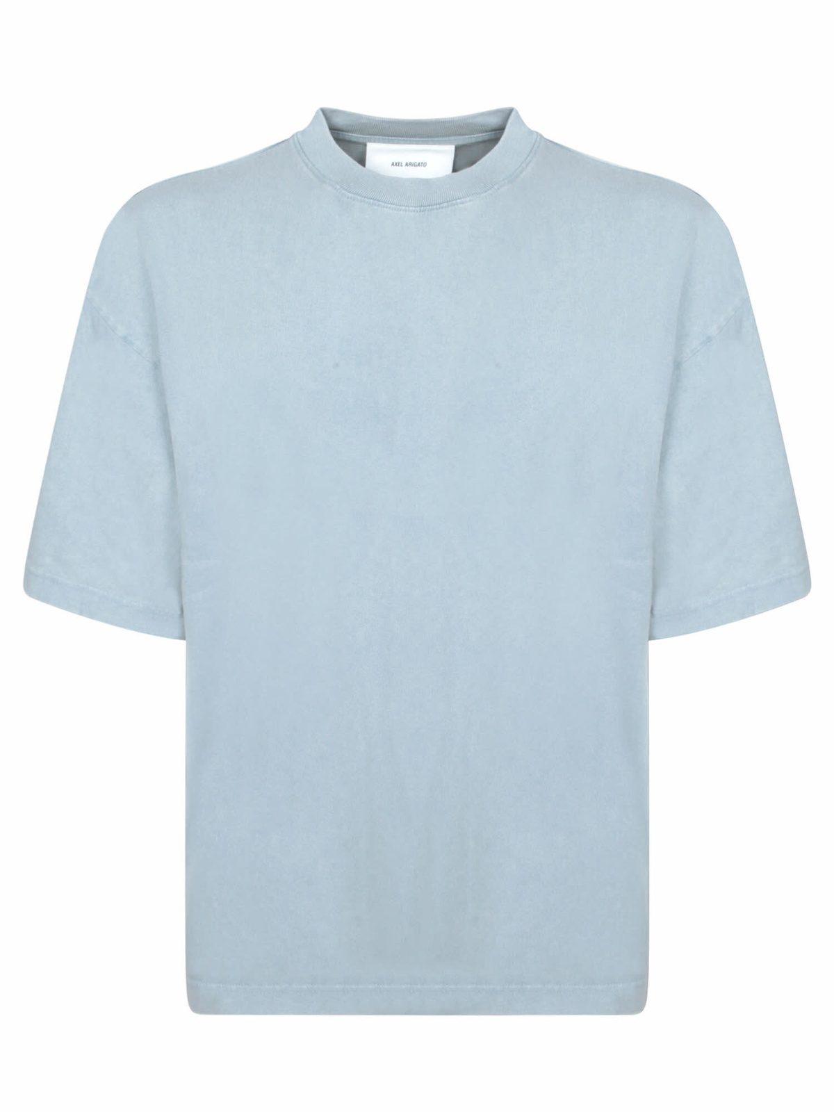 【関税込み】Axel Arigato グレー Seam リラックス Tシャツ Axel Arigato Gray Seam Relaxed T-shirt Axel Arigato