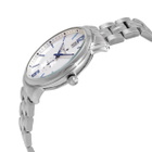 Rene Mouris Executive Silver White Dial Mens Watch 80102RM2