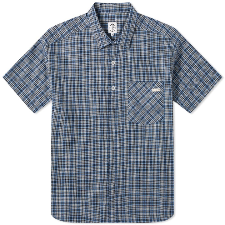 Photo: Polar Skate Co Mitchell Flannel Shirt